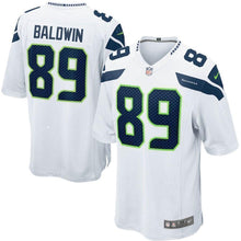 Load image into Gallery viewer, Doug Baldwin Seattle Seahawks Game Jersey 2019