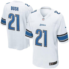 Load image into Gallery viewer, Reggie Bush Detroit Lions Game Jersey 2019