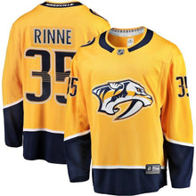 Load image into Gallery viewer, Pekka Rinne Nashville Predators Player Swingman Jersey 2019