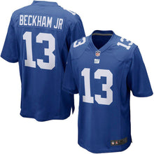 Load image into Gallery viewer, Odell Beckham Jr New York Giants Game Jersey 2019