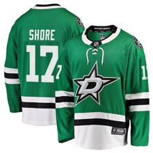 Load image into Gallery viewer, Devin Shore Dallas Stars Player Swingman Jersey 2019