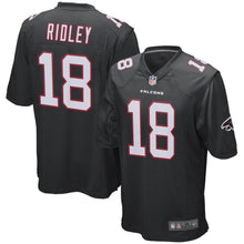 Load image into Gallery viewer, Calvin Ridley Atlanta Falcons 2018 NFL Game Jersey 2019
