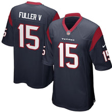 Load image into Gallery viewer, Will Fuller Houston Texans Game Jersey 2019