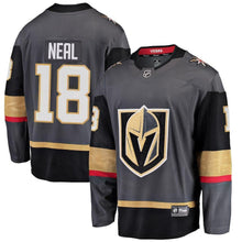 Load image into Gallery viewer, James Neal Vegas Golden Knights Player Swingman Jersey 2019