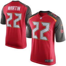 Load image into Gallery viewer, Doug Martin Tampa Bay Buccaneers Game Jersey 2019