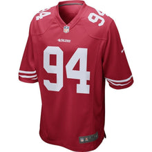 Load image into Gallery viewer, Solomon Thomas San Fracisco 49ers Game Jersey 2019