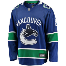 Load image into Gallery viewer, Christopher Tanev Vancouver Canucks Player Swingman Jersey 2019