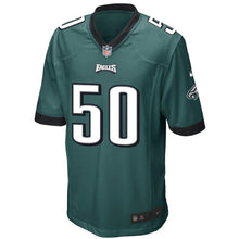 Load image into Gallery viewer, Kiko Alonso Philadelphia Eagles Game Jersey 2019