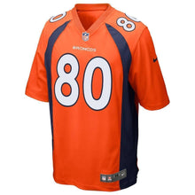 Load image into Gallery viewer, Julius Thomas Denver Broncos Game Jersey 2019