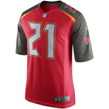 Load image into Gallery viewer, Justin Evans Tampa Bay Buccaneers Game Jersey 2019