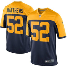 Load image into Gallery viewer, Clay Matthews Green Bay Packers Game Jersey 2019