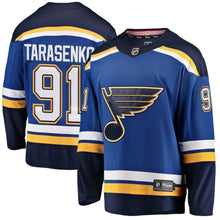 Load image into Gallery viewer, Vladimir Tarasenko St. Louis Blues Player Swingman Jersey 2019