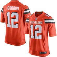 Load image into Gallery viewer, Josh Gordon Cleveland Browns Game Jersey 2019