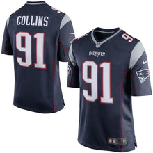 Load image into Gallery viewer, Jamie Collins New England Patriots Game Jersey 2019