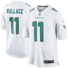 Load image into Gallery viewer, Mike Wallace Miami Dolphins Game Jersey 2019