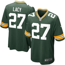 Load image into Gallery viewer, Eddie Lacy Green Bay Packers Game Jersey 2019