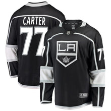 Load image into Gallery viewer, Jeff Carter Los Angeles Kings Player Swingman Jersey 2019