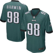 Load image into Gallery viewer, Connor Barwin Philadelphia Eagles Game Jersey 2019