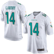 Load image into Gallery viewer, Jarvis Landry Miami Dolphins Game Jersey 2019