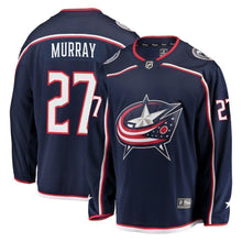 Load image into Gallery viewer, Ryan Murray Columbus Blue Jackets Player Swingman Jersey 2019
