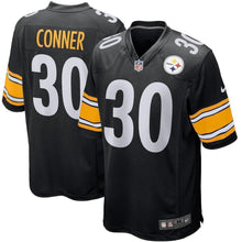 Load image into Gallery viewer, James Conner Pittsburgh Steelers Game Jersey 2019
