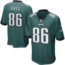 Load image into Gallery viewer, Zach Ertz Philadelphia Eagles Game Jersey 2019