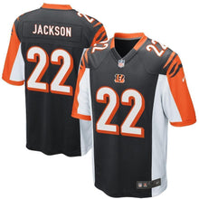 Load image into Gallery viewer, William Jackson Cincinnati Bengals Game Jersey 2019