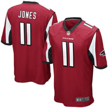 Load image into Gallery viewer, Julio Jones Atlanta Falcons Alternate Game Jersey 2019