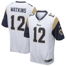 Load image into Gallery viewer, Sammy Watkins Los Angeles Rams Game Jersey 2019