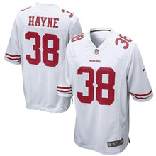 Load image into Gallery viewer, Jarryd Hayne San Fracisco 49ers Game Jersey 2019