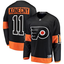 Load image into Gallery viewer, Travis Konecny Philadelphia Flyers Player Swingman Jersey 2019