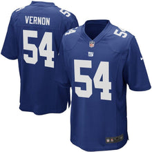 Load image into Gallery viewer, Olivier Vernon New York Giants Game Jersey 2019