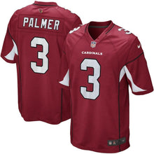 Load image into Gallery viewer, Carson Palmer Arizona Cardinals Game Jersey 2019