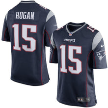 Load image into Gallery viewer, Chris Hogan New England Patriots Game Jersey 2019
