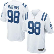 Load image into Gallery viewer, Robert Mathis IndianaPolis Colts Game Jersey 2019