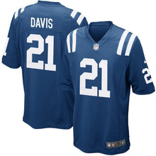 Load image into Gallery viewer, Vontae Davis IndianaPolis Colts Game Jersey 2019