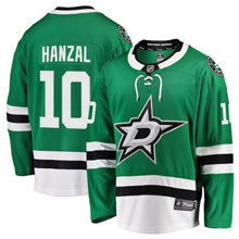 Load image into Gallery viewer, Martin Hanzal Dallas Stars Player Swingman Jersey 2019