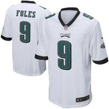 Load image into Gallery viewer, Nick Foles Philadelphia Eagles Game Jersey 2019