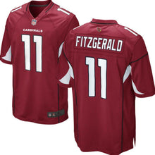 Load image into Gallery viewer, Larry Fitzgerald Arizona Cardinals Game Jersey 2019