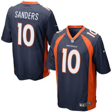 Load image into Gallery viewer, Emmanuel Sanders Denver Broncos Game Jersey 2019