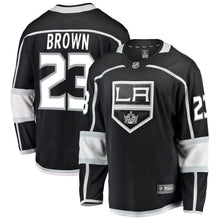 Load image into Gallery viewer, Dustin Brown Los Angeles Kings Player Swingman Jersey 2019