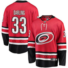 Load image into Gallery viewer, Scott Darling Carolina Hurricanes Player Swingman Jersey 2019