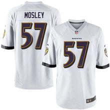 Load image into Gallery viewer, C.J. Mosley Baltimore Ravens Game Jersey 2019