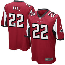 Load image into Gallery viewer, Keanu Neal Atlanta Falcons Game Jersey 2019