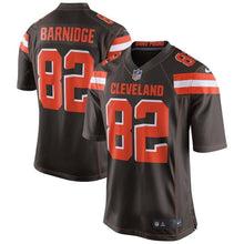 Load image into Gallery viewer, Gary Barnidge Cleveland Browns Game Jersey 2019