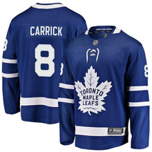 Load image into Gallery viewer, Connor Carrick Toronto Maple Leafs Player Swingman Jersey 2019