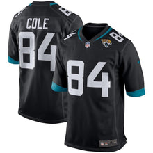 Load image into Gallery viewer, Keelan Cole Jacksonville Jaguars Game Jersey 2019