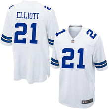 Load image into Gallery viewer, Ezekiel Elliott Dallas Cowboys Game Jersey 2019