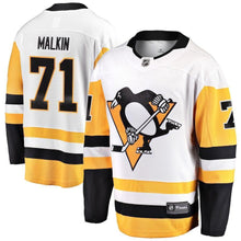 Load image into Gallery viewer, Evgeni Malkin Pittsburgh Penguins Player Swingman Jersey 2019