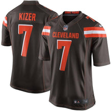 Load image into Gallery viewer, DeShone Kizer Cleveland Browns Game Jersey 2019